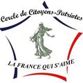 COMMUNIQUÉ DU CERCLE DE CITOYENS PATRIOTES du 08/03/2016