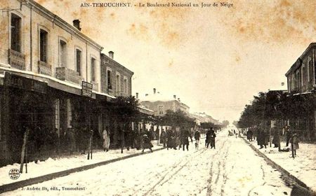 Ain temouchent 03- Collection Monneret