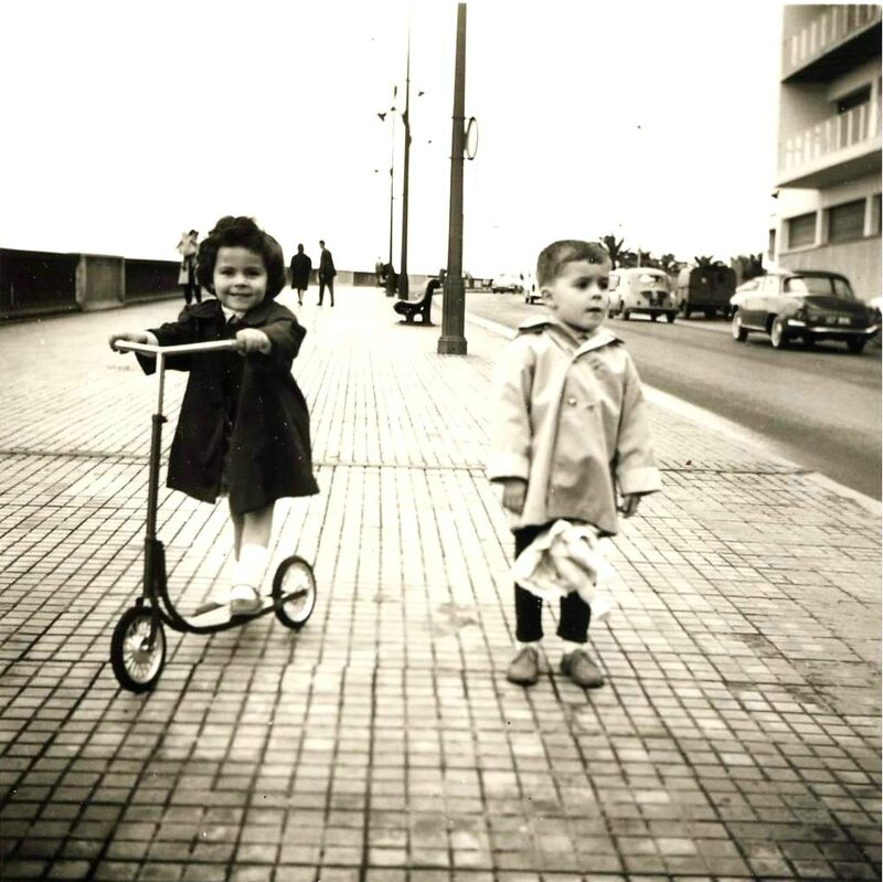 FM a- 081- Bd Front de mer