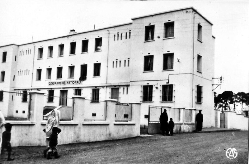 Cassaigne 504- Gendarmerie