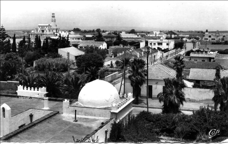 Hammam bou Hadjar 16
