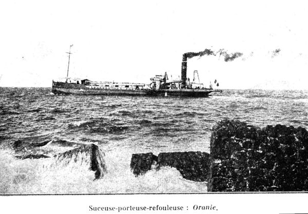 Oran- 070- travail sur les quais