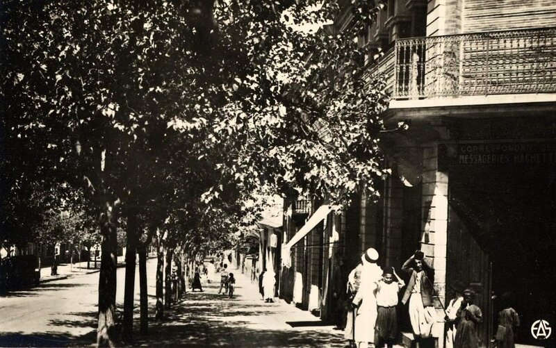 Saïda 521- Avenue Gambetta