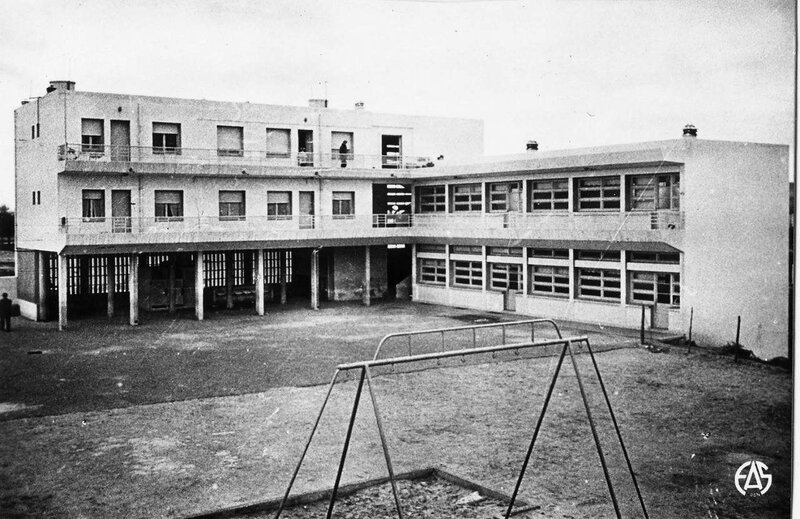 Cassaigne 500- Groupe scolaire