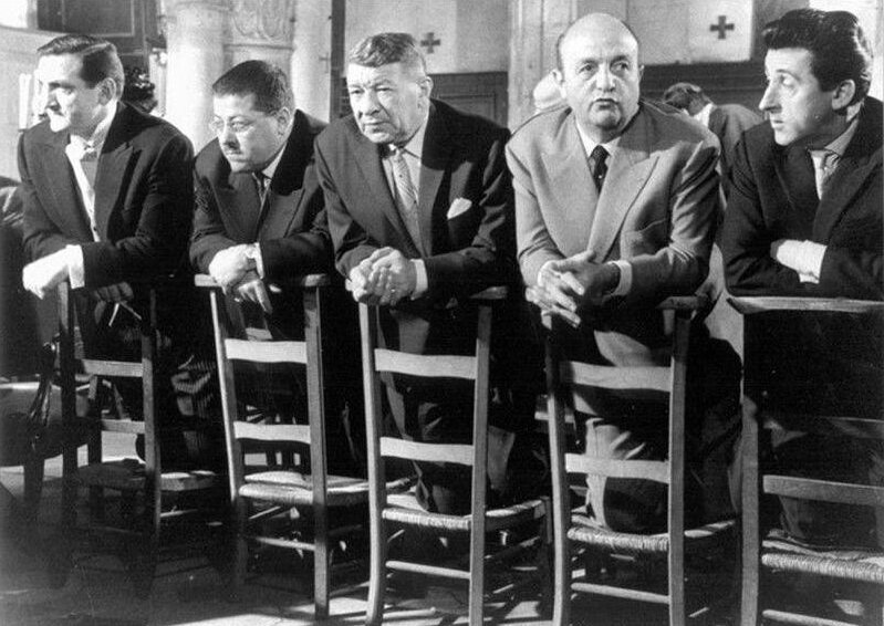 Les Tontons Flingueurs