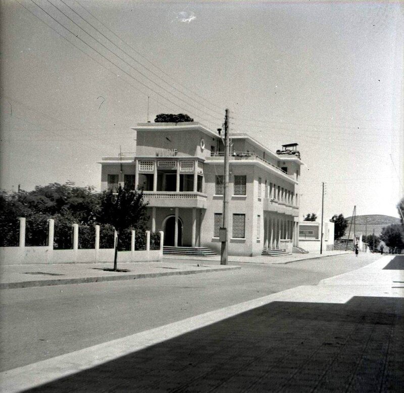De Malherbe 500- Mairie