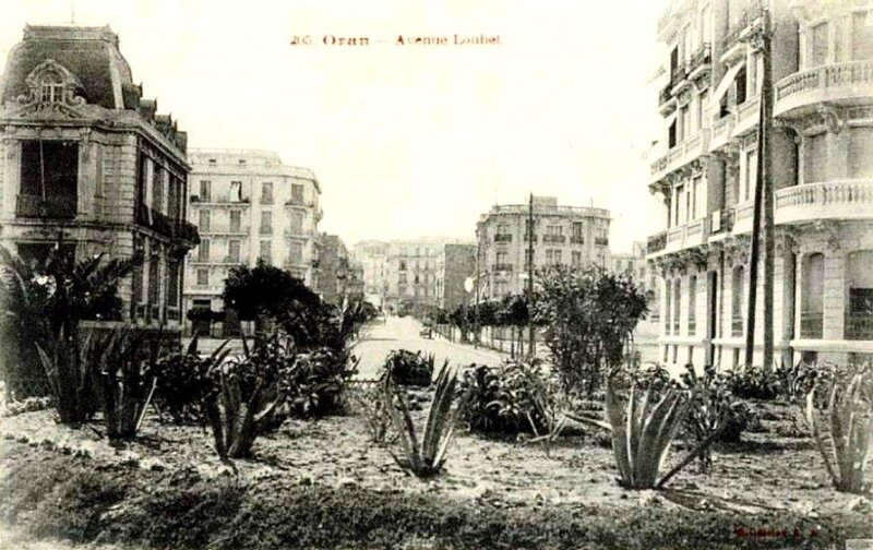 FM g- 001- Avenue Loubet