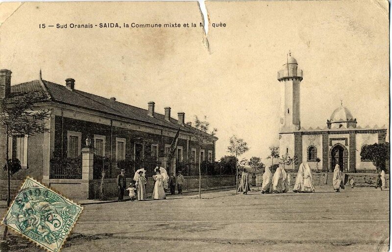 Saïda 005- Collection montaner