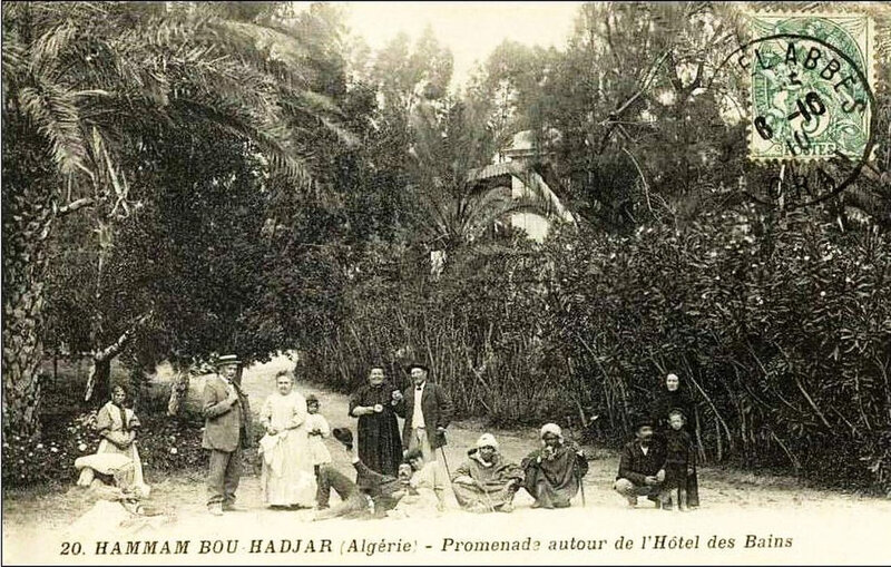 Hammam bou Hadjar 05