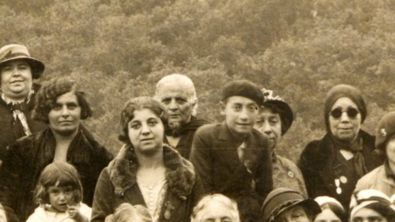 Oran- SDV- 4944- Lourdes 17 août 1933- 09