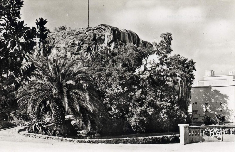 Hammam-bou-hadjar 526- Le Rocher