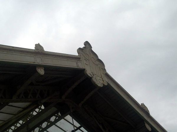 Oran- Gare PLM- Voies- 07