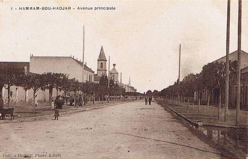 Hammam bou Hadjar 02