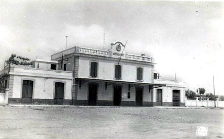 Aïn-Témouchent 503- Gare