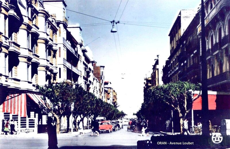 FM g- 011- Avenue Loubet