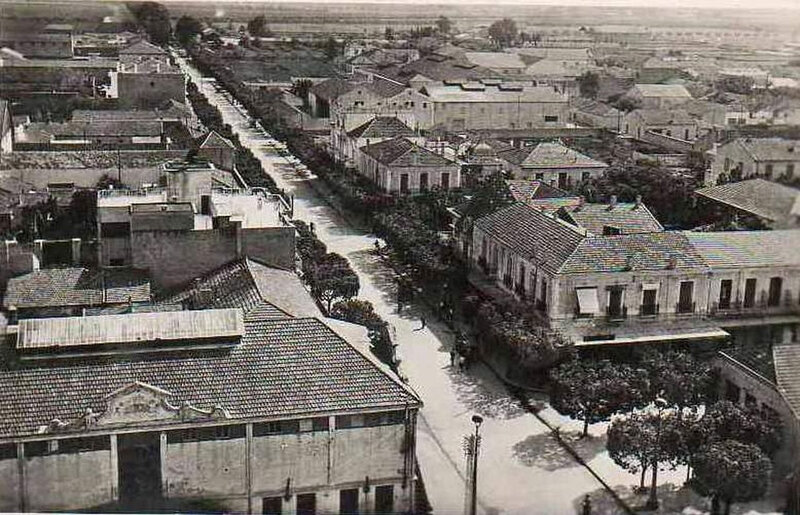 Hammam bou Hadjar 01