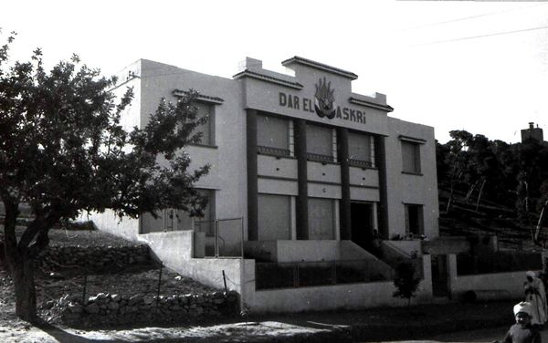 Ammi-moussa 507- Dar el askri