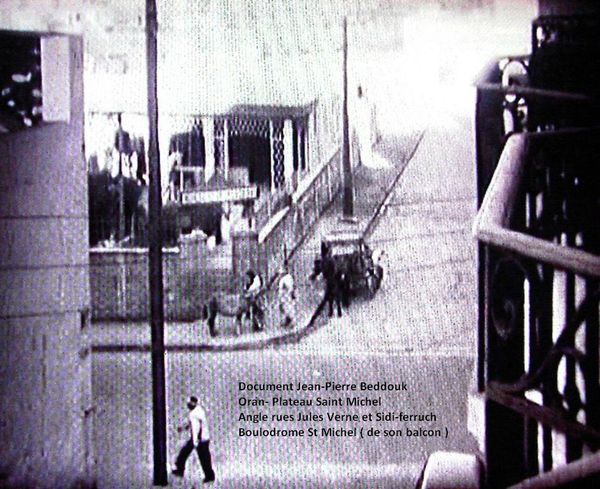 PM q- 01- Rue Sidi-Ferruch- Boules