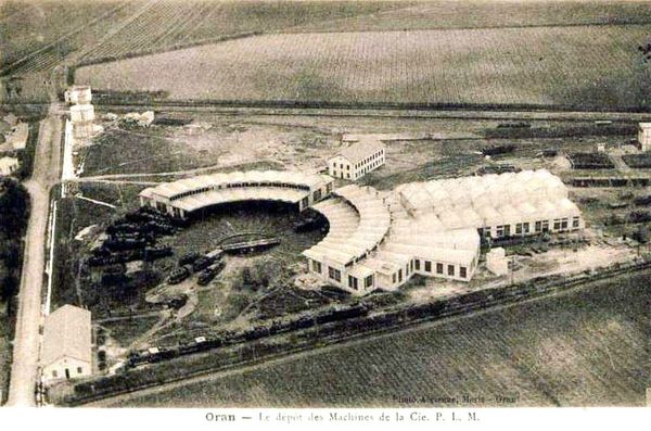 Oran- Ancienne Gare- 07