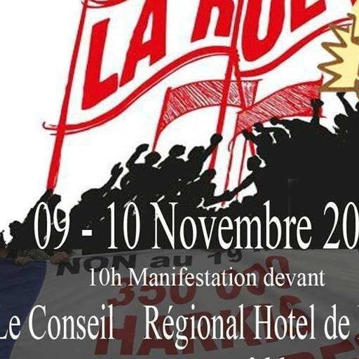 Hotel de région Marseille 2