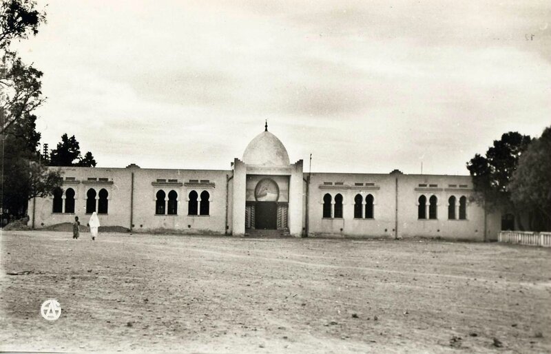 Colomb-béchar 510- École garçons