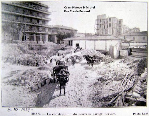 PM haa- 08- rue Claude Bernard