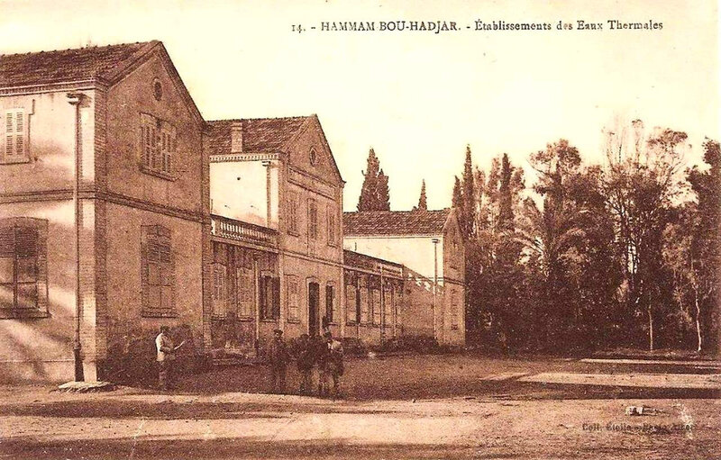 hamman bou hadjar 114