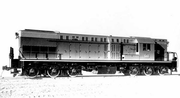 Oran- Gare PLM- Voies- 16