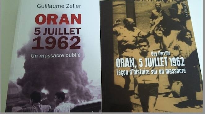 Oran 5 juillet 1962