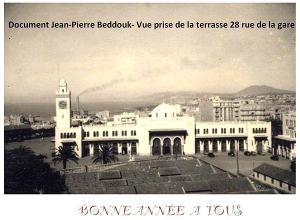 Oran- La gare PLM 07