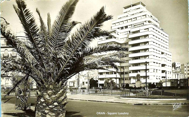 FM c- 014- Square Lyautey