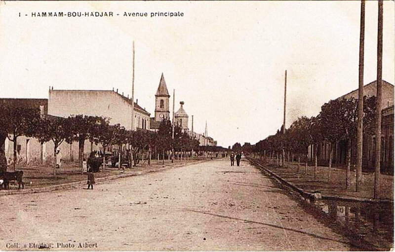 Hammam bou Hadjar 39