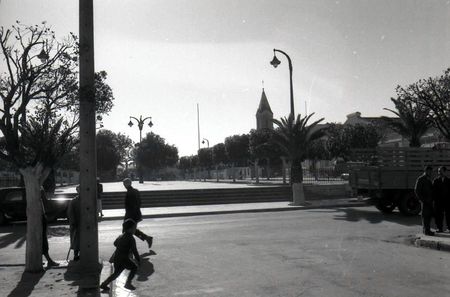 Aïn-tédeles 500- Place