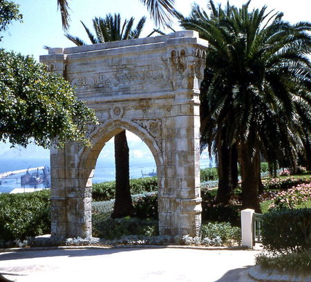 Oran_Promenade_de_L_tang_1955_B