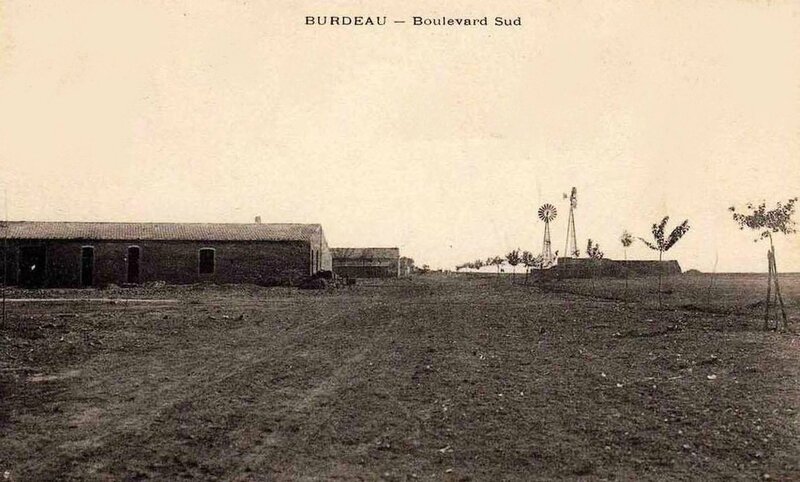Burdeau 604