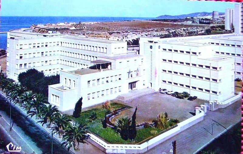 FM r- 025- Lycée Ali Chekkal