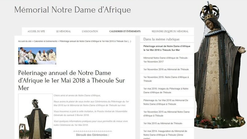 1mai Théoule nd d'Afrique