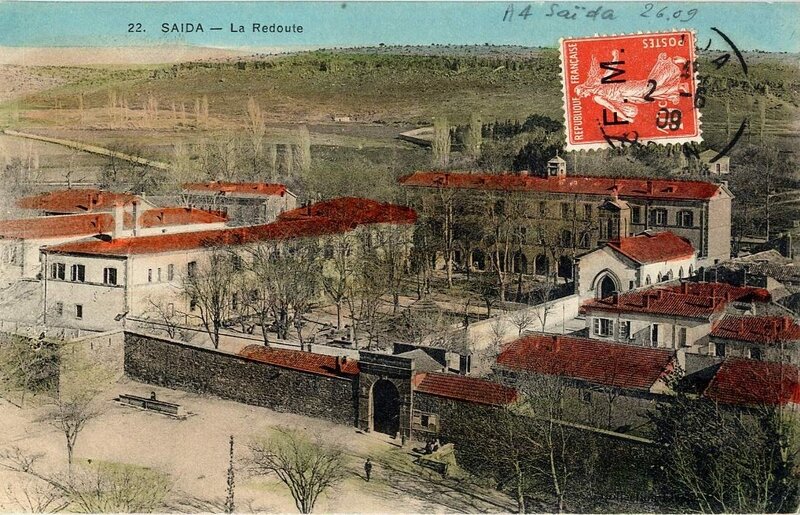 Saïda 002- Collection montaner