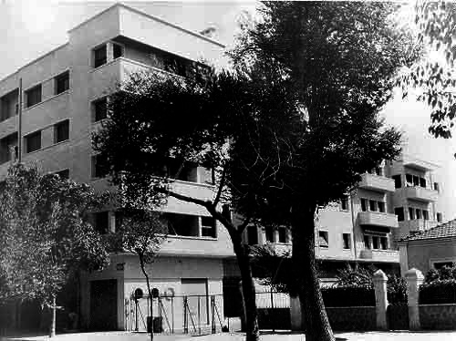 LE BEL HORIZON Avenue Edgard Quinet