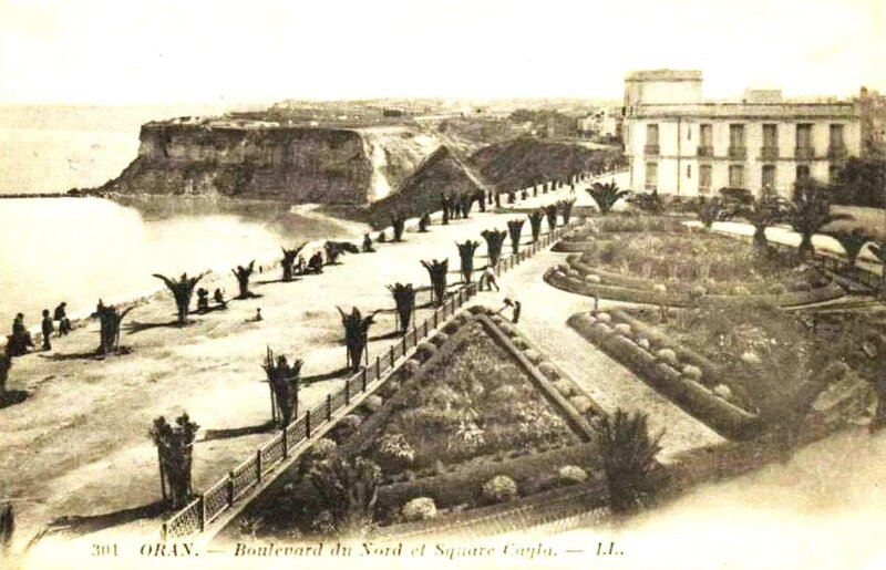 FM a- 018- Bd Front de mer