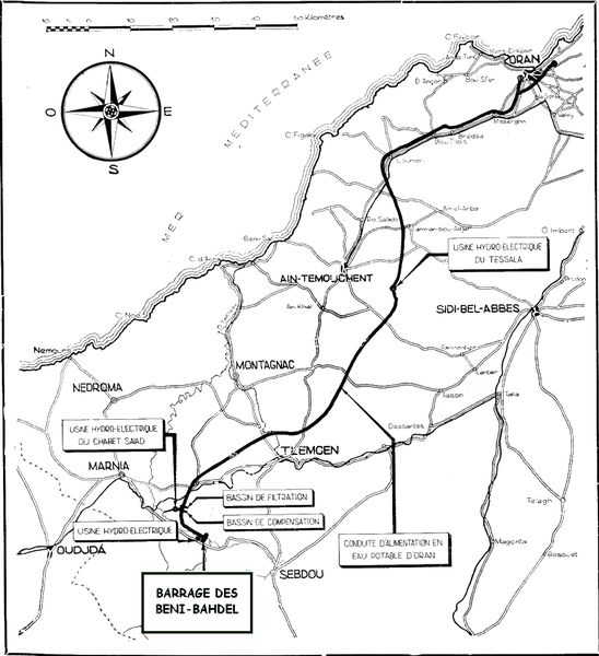 Barrage-des-Beni-Badhel-conduite-forcée-Oran