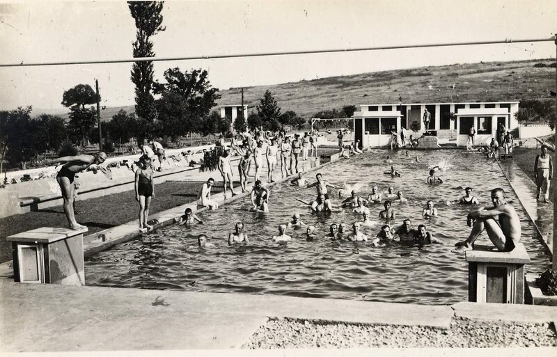 Saïda 507- Piscine militaire