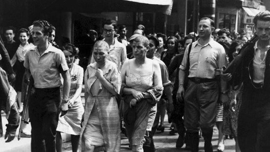 Epuration-femmes-tondues-1944-1