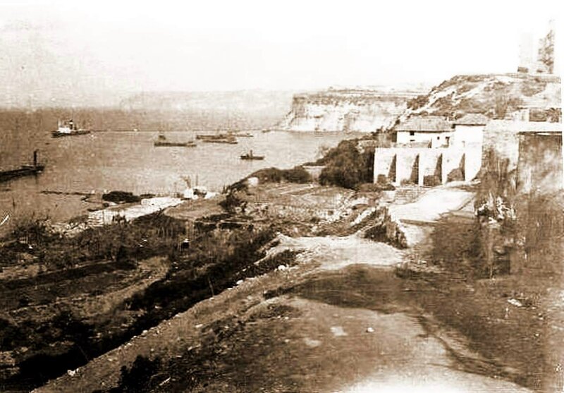 FM a- 016- Bd Front de mer