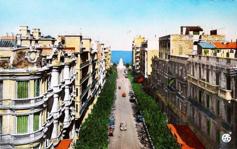 FM g- 007- Avenue Loubet