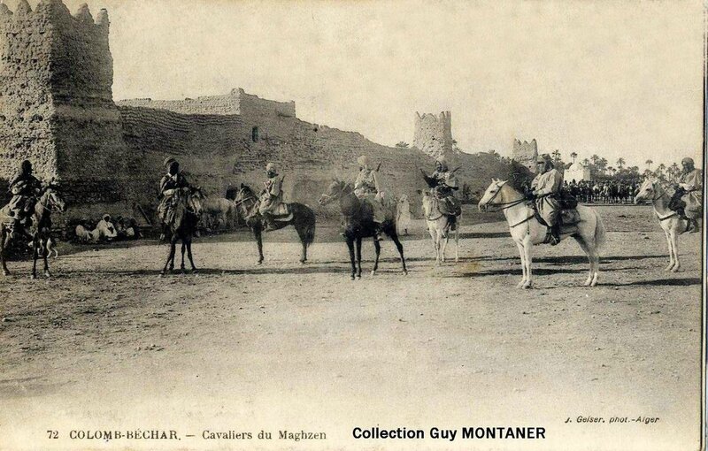 Colomb béchar 031- Collection Montaner_2