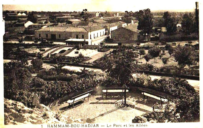 Hammam bou Hadjar 13