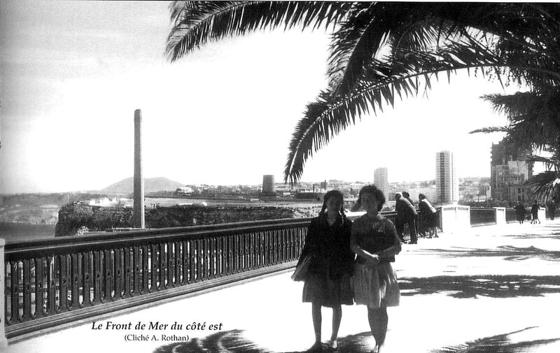 FM a- 087- Bd Front de mer