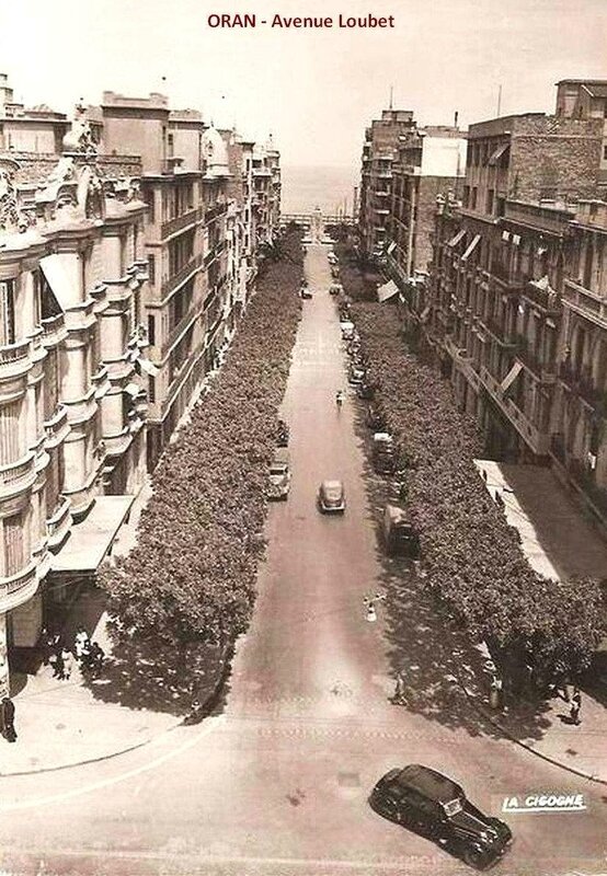 FM g- 009- Avenue Loubet