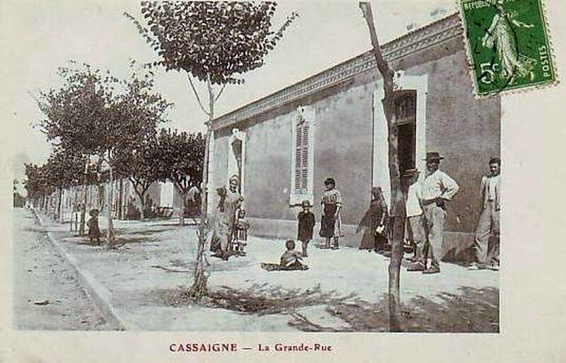 Cassaigne 01
